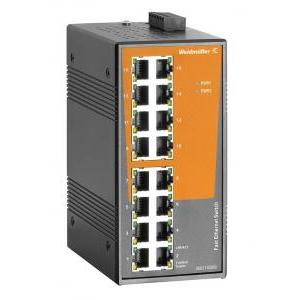 Switch di rete ie-sw-el16-16tx switch di rete 16 porte 2682150000