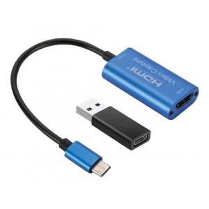 Cavo convertit. da hdmi 4k a usb-c 406687000