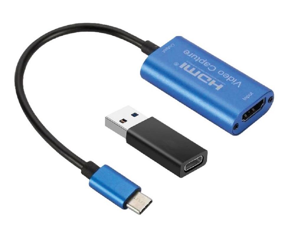 elcart distribution spa elcart distribution spa cavo convertit. da hdmi 4k a usb-c 406687000 - foto 1