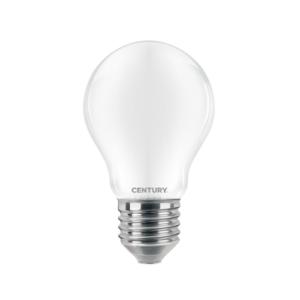 Lampada filamento led incanto saten goccia a60 - 12w - e27-3k