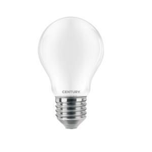 Lampada a filamento led incanto saten goccia plus a60 - 8w - e27 insg3p-082740