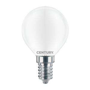 Filamento led incanto saten sfera - 4w - e14 - 4000k