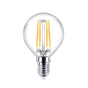 Filamento led incanto chiara sfera - 4w - e14 - 4000k inh1g-041440