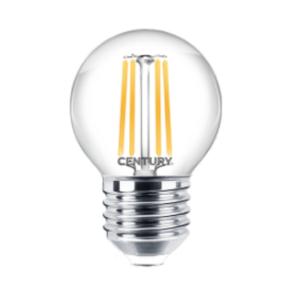 Filamento led incanto chiara sfera - 4w - e27 - 2700k inh1g-042727