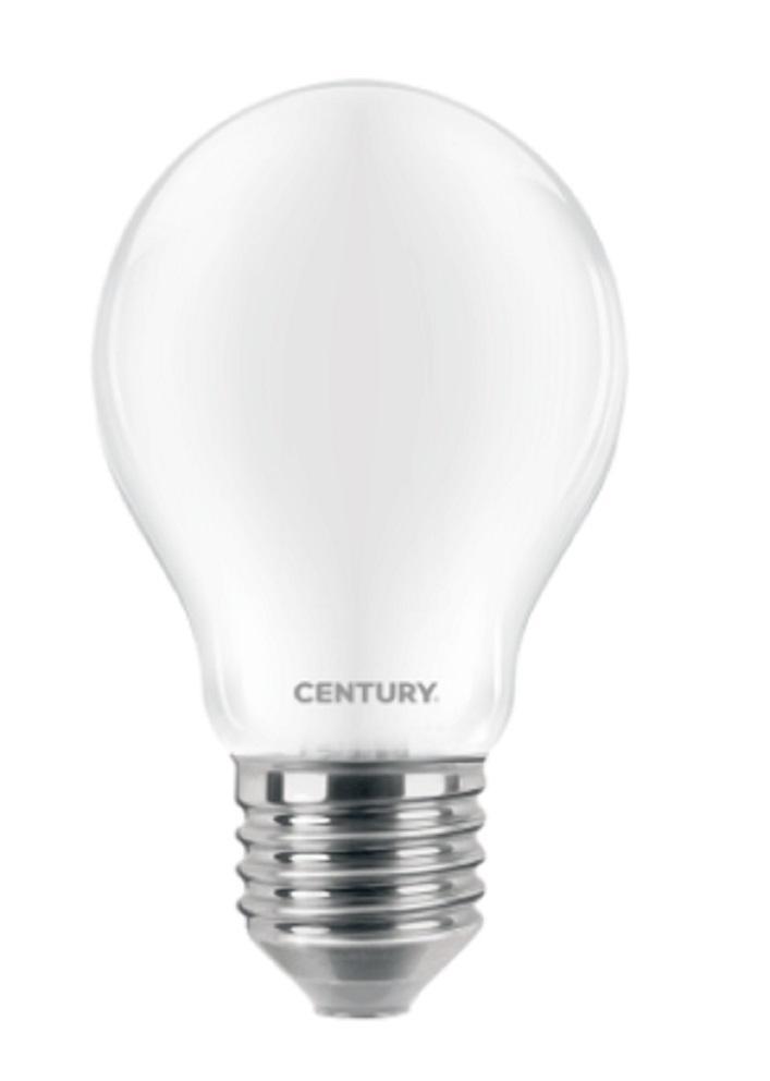 century century lampada a filamento led incanto saten goccia a70 16w e27 3000k insg3-162730 - foto 1