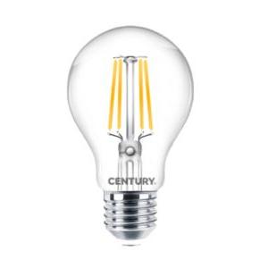 Filamento led incanto chiara goccia a60 4w 27 4000k ing3-042740