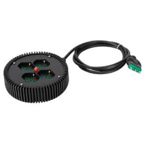 Fanton spa multi-presa rotonda 2m 3g1,5 s17 4p40+d 42040