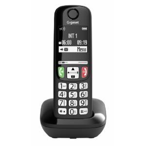 Telefono cordless  e270 e series black vivavoce e270 black