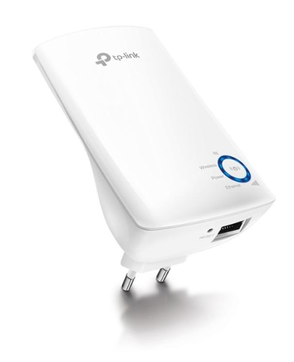 tp-link tp-link extender wifi tp link pocket rang extender n 300mp tl-wa850re - foto 3