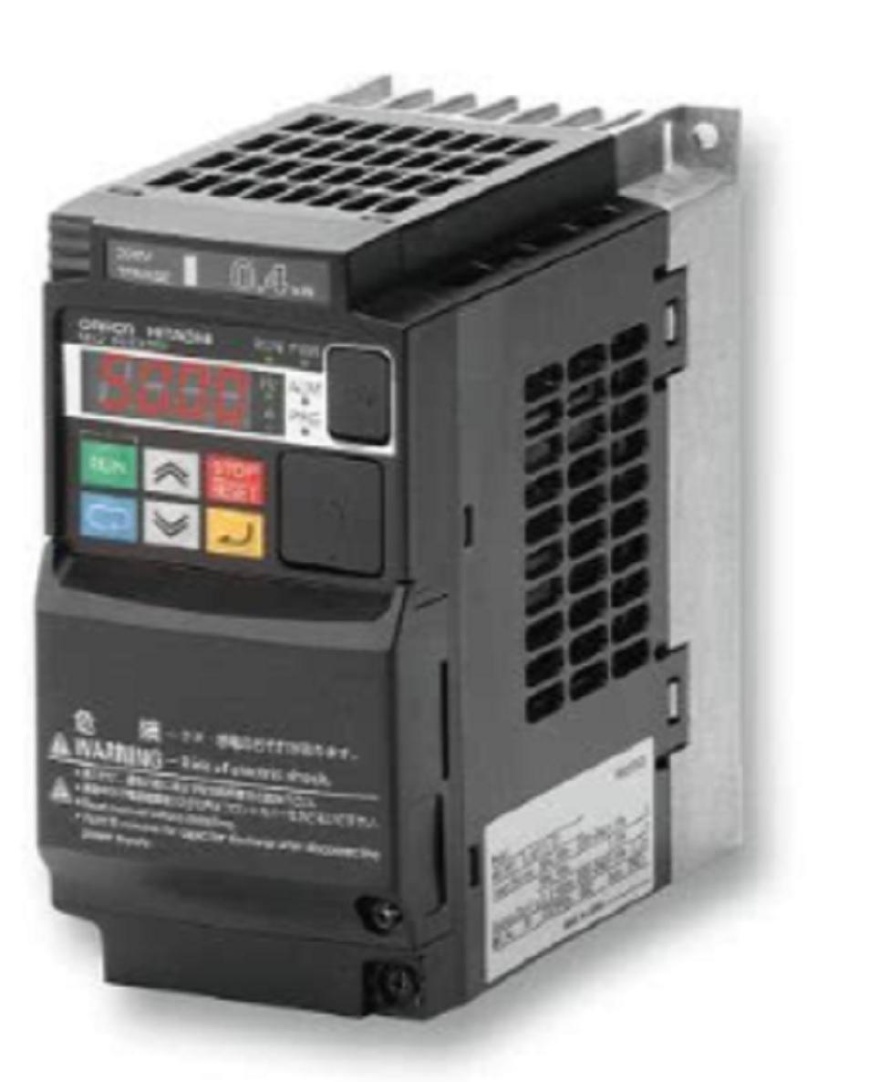 omron omron inverter- mx2 1,5 kw 4,8 a 380 v 3g3mx2a4015e - foto 1