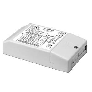 Smart 50 alimentatore led in corrente dc con dip-switch 122220