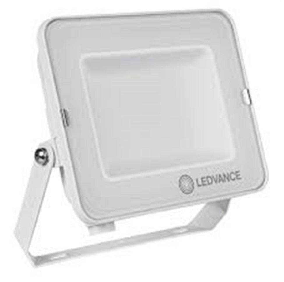 ledvance ledvance proiettore led floodlight compact v 50w 840 sym 100 wt bianco flcomp50840w - foto 1