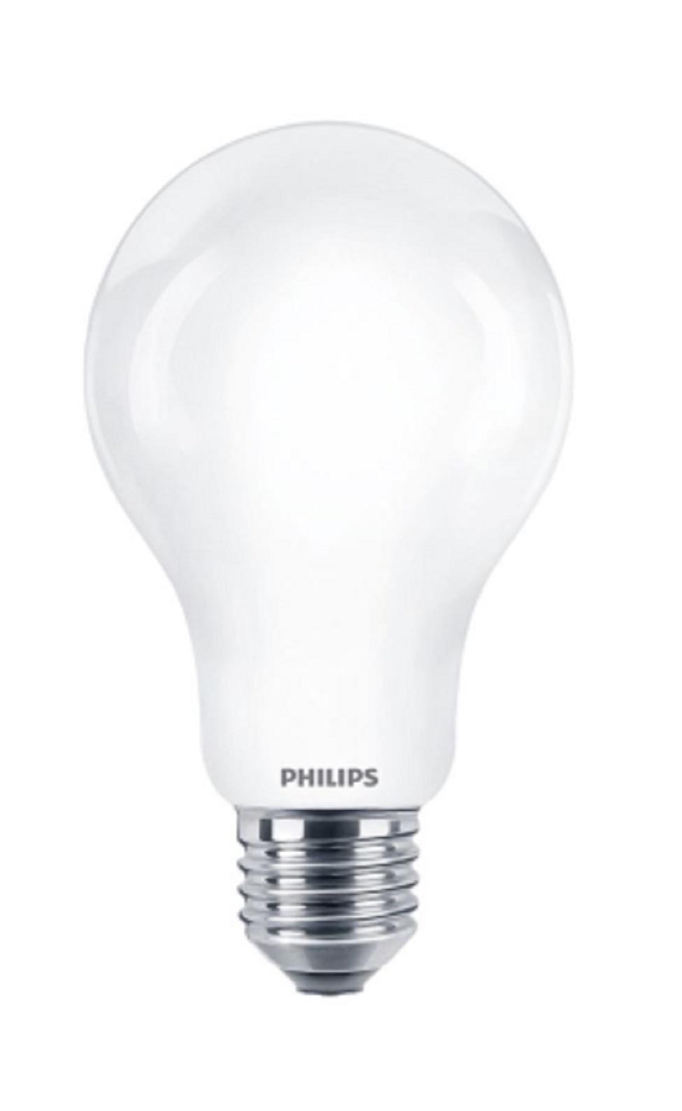 philips philips corepro lampada ledbulbnd 120w e27 a67 865 incaled120865g2 - foto 1