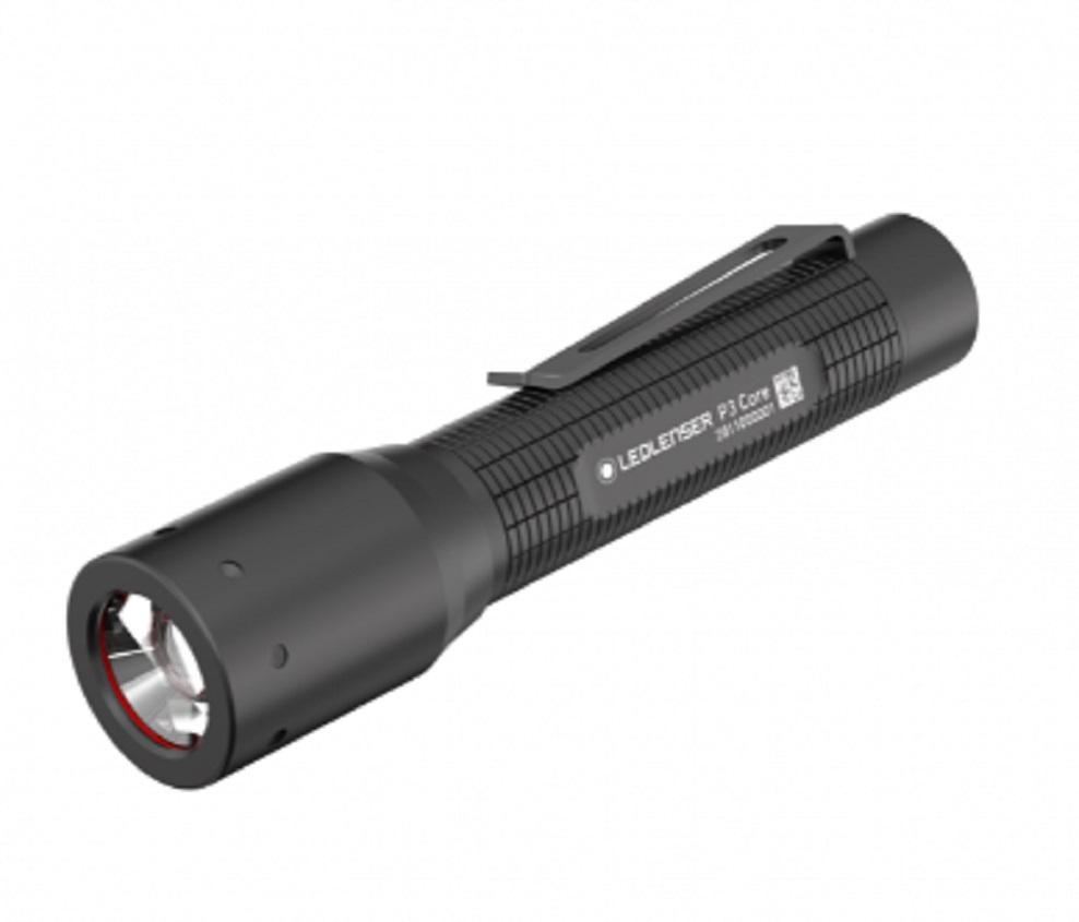 led lenser led lenser mini torcia p3 core nucleo p3 502597