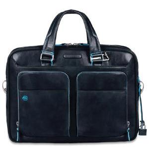 Borsa cartella ca2849b2/blu2 borsa sottile porta computer art000010101