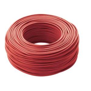 Unipolare fs17 1x2,5  rosso 100 mt  c0007505102