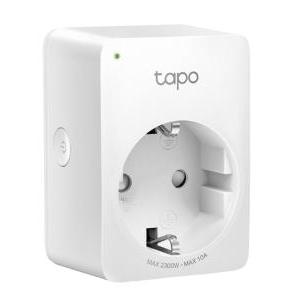 Presa smart mini presa smart wi-fi white tapo p100