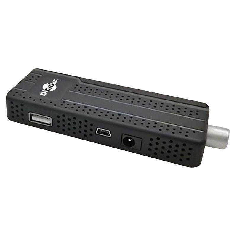 elcart distribution spa elcart ricevitore hdmi sticker dvb-t2 554565500 - foto 1