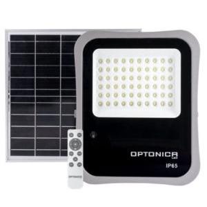 Solar power led floodlight 20w 1800lm 6000k 3.2v/2 5458