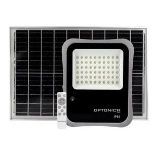 Solar power led floodlight 30w 2400lm 6000k 3.2v/2 5459