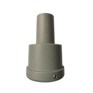 Optonica le led street light adapter matt grey 60>45 9118