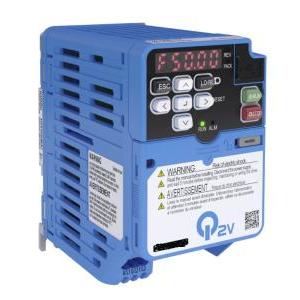 Inverter q2v monofase nd: 19 a / 0,37 kw q2vab002baa