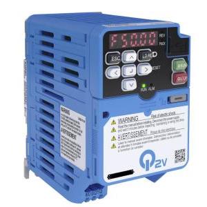 Inverter q2v monofase nd: 35 a / 075 kw q2vab004baa