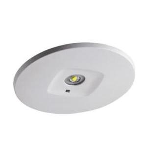 Illuminazione di emergenza up led multi 60mm se 1h incasso