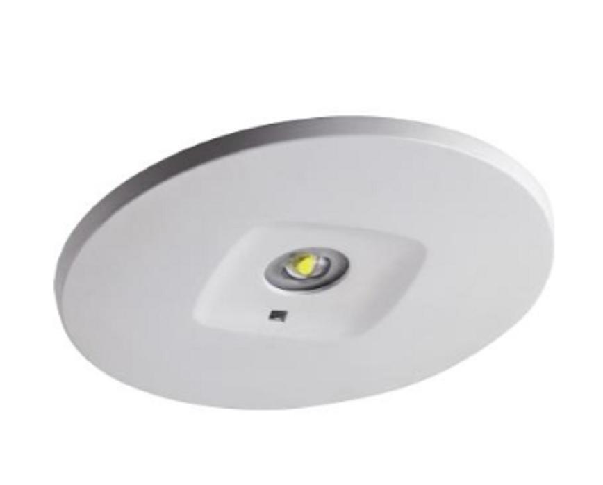 beghelli beghelli  illuminazione di emergenza up led multi 60mm se 1h incasso - foto 1