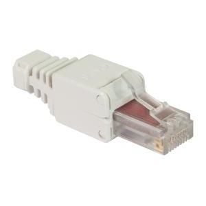 Fanton spa spina rj45 utp cat.6 tooless non sc senza utensile 23723