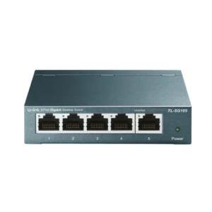 Switch di rete 5 porte desktop gigabit tl-sg105