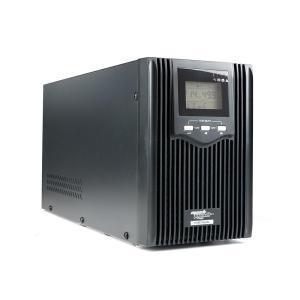 Ups line interactive 1200va/800w sinusoidale pura 212v/7ah 3iec lcd usb/