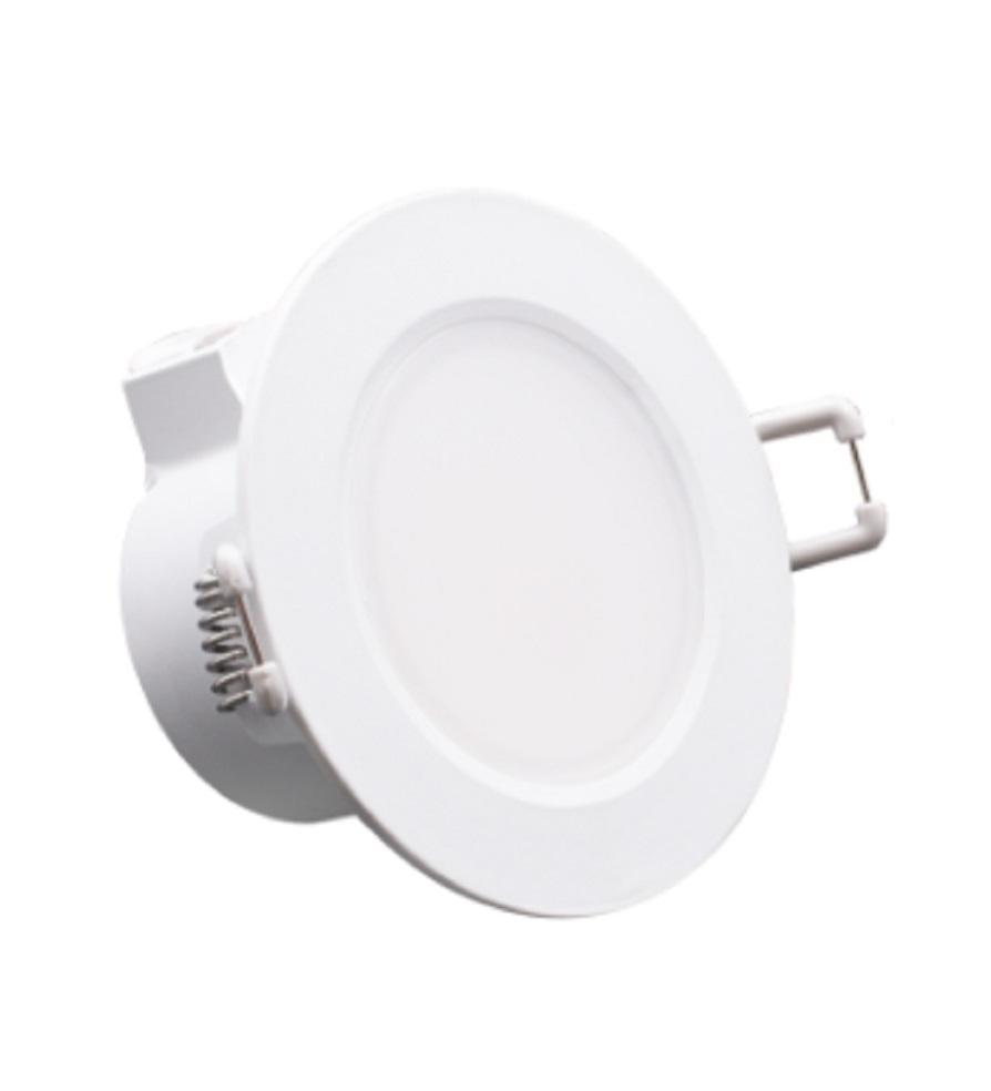 century century incasso downlight led spot 65 6.70w - 2700k-3000k-4000k - sp65-070800