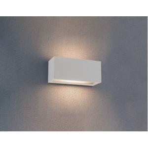 Applique led reverso bianco - e27 - ip65 - color bianco rvbi-e27