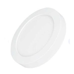 Led surface panels round 18w ac165-265v 1450lm cct 2537