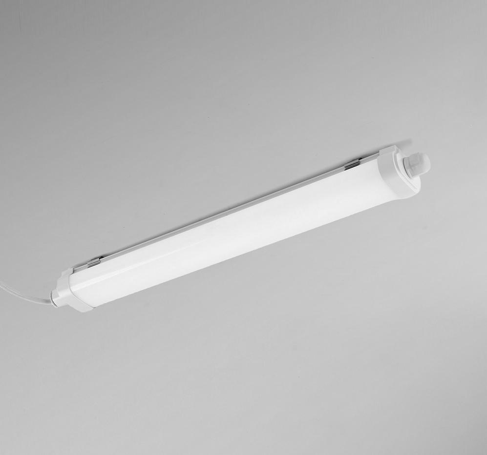 century century plafoniera led prima 1230 mm 50w - 4000k - 5400 lm prm-501240 - foto 1