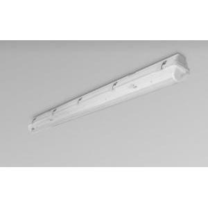 Plafoniera led suprema round vuota 1 tubo 600 mm spprv-106000