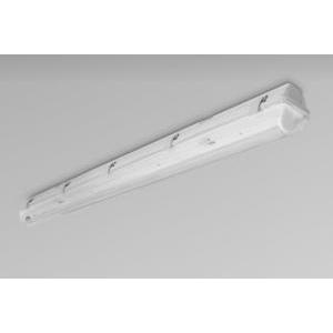 Plafoniera led suprema round vuota 1 tubo 1200 mm spprv-181200