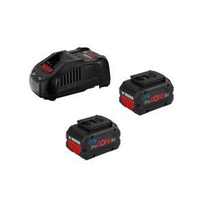 Batterie set 2x precore 18v 5,5ah + gal 1880 cv 1600a0214c