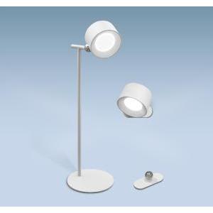 Lampada d'arredo pixel ricaricabile bianco 1.80w - 4000k - 180lm pxlbi-013840