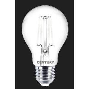 Lampada filamento  led bianco incanto goccia chiara a60 9w - e27 ing3w-092727