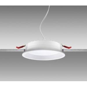 Incasso downlight led zeno round 32w - 3000k-4000k-6500k - znr-32200