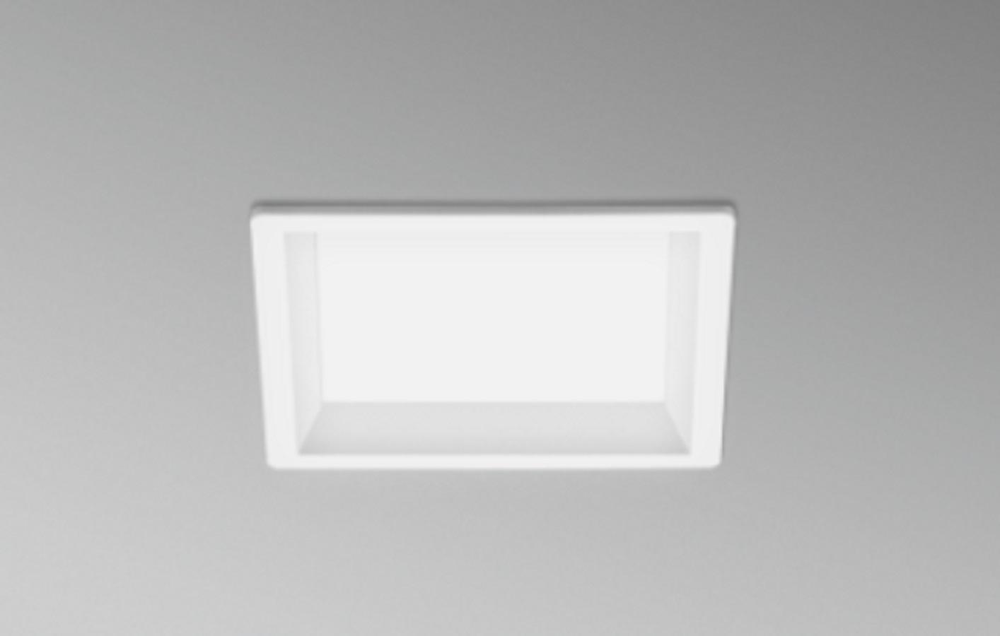 century century downlight led zeno square 32w - 3000k-4000k-6500k zns-32200 - foto 2