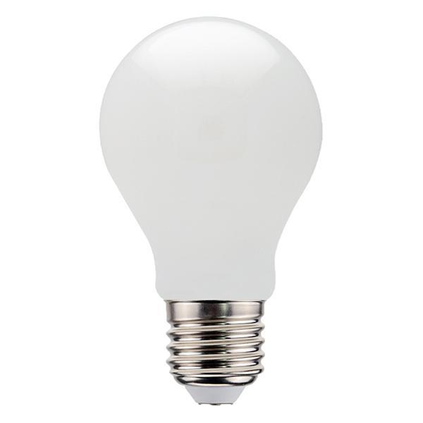 iolume iolume lampada a filamento 10w e27 6500k a60 1521lm frosted io101003w - foto 1