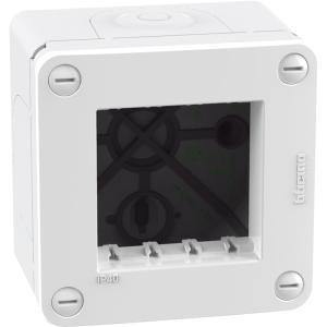 Matixgo - scatola ip40 2m white 28402w