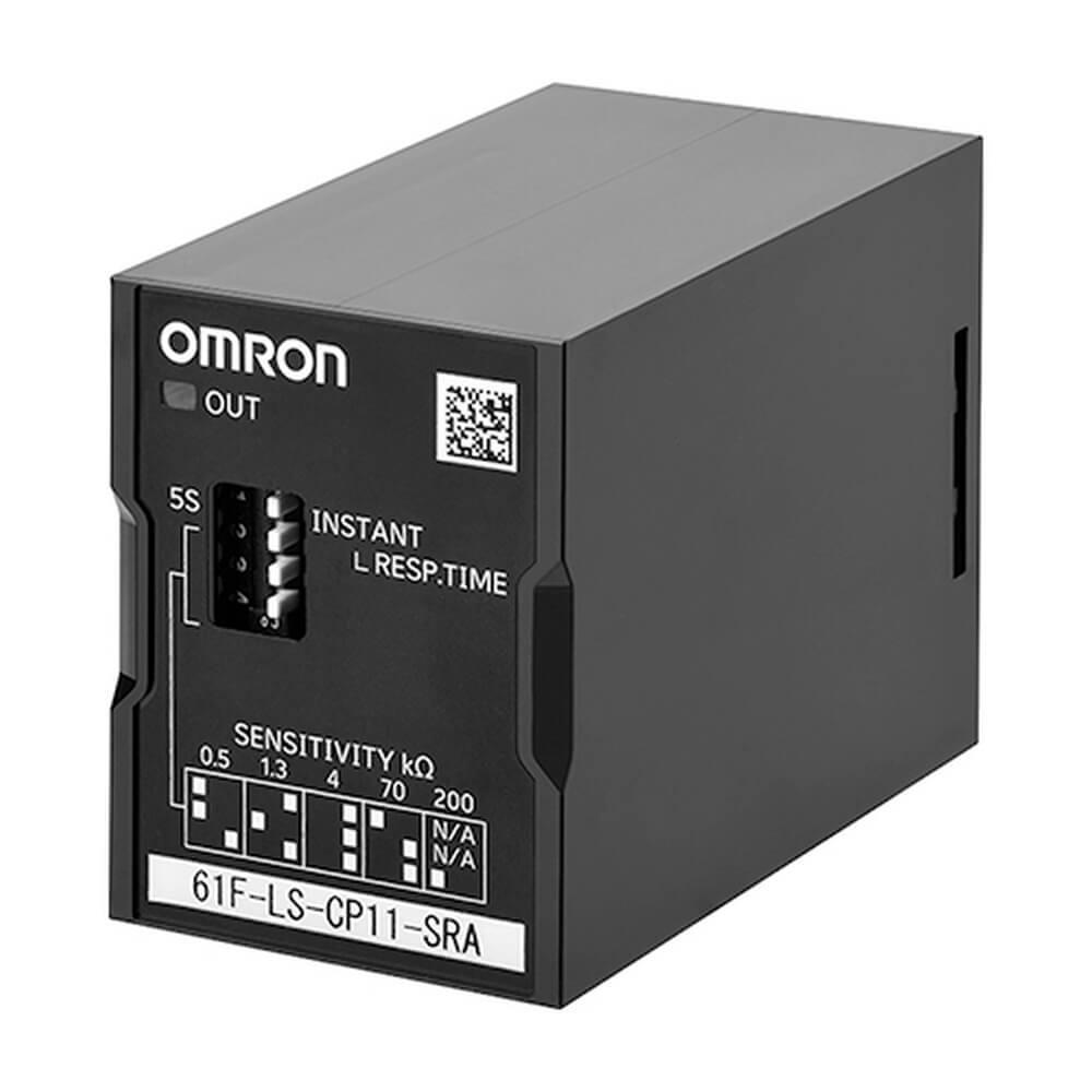 omron omron floatless level switch, plug-in, hi 61flscp08srb - foto 1