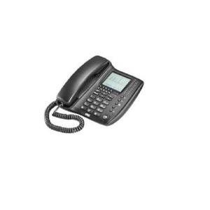 Telefono base mf office grigio antracite 4058/14