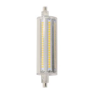 Lampadina r7s ecoled 118mm 16w 2200lm 2700k tecnologia led 56118