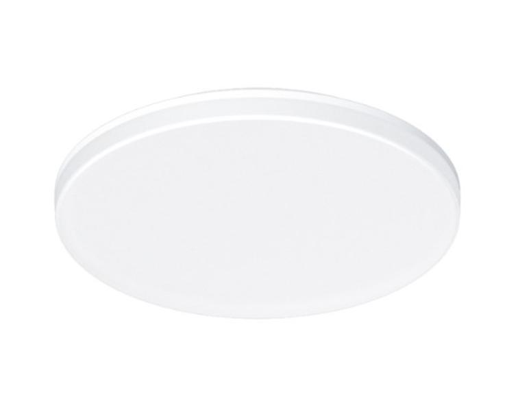 novalux spa novalux spa plafone luna tonda  led 36w 4000k d=400 bia c 4209lm 104318.01 - foto 1