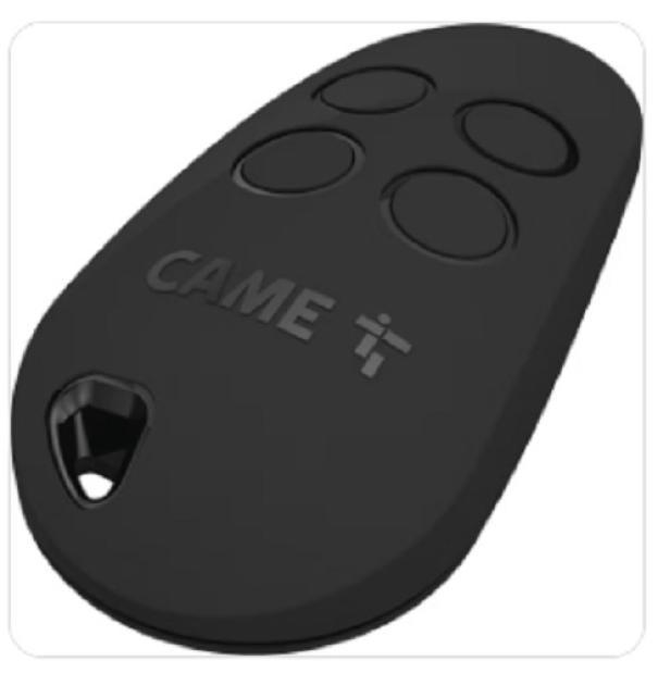 came came top44fgn trasmettitore quadricanale 433mhz codice fisso 806ts-0310 - foto 1